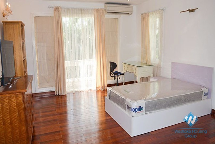 Stunning 5 bedrooms villa with SWIMMING POOL for rent in Ciputra, Hanoi