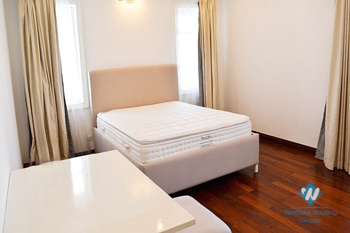 Stunning 5 bedrooms villa with SWIMMING POOL for rent in Ciputra, Hanoi