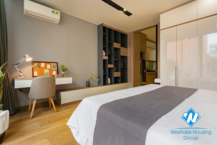 A blissful one bedroom abode in the heart of touristy Hoan Kiem District