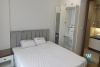 A fully-furnished 3 bedroom apartment for rent in Ciputra