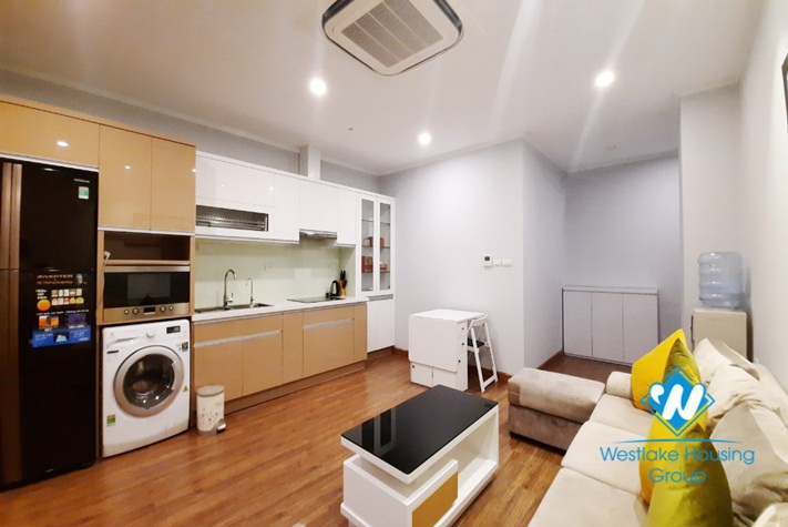 New fully renovated 2 Bedroom street Facing Apartment in Hai Ba Trung