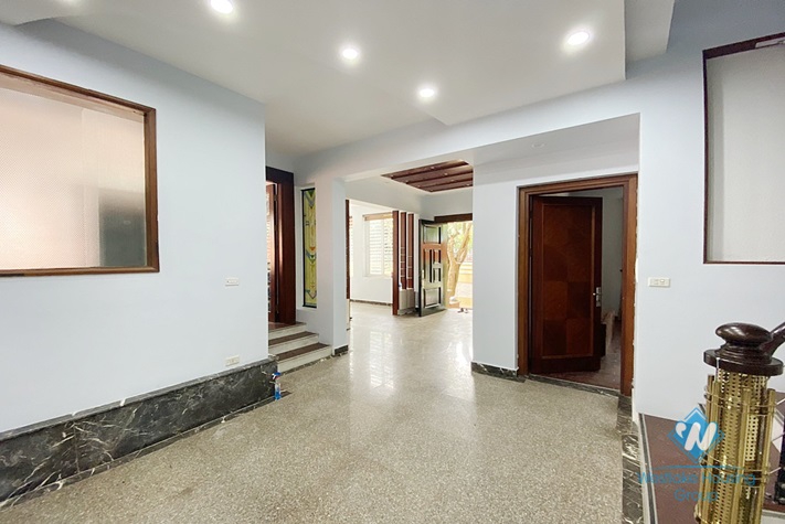 A newly-renovated villa for rent  in Vuon Dao Compound