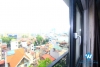 Big two-bedroom apartment for rent near Ba Trieu vincom