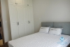 A fully-furnished 3 bedroom apartment for rent in Ciputra