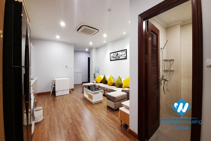 New fully renovated 2 Bedroom street Facing Apartment in Hai Ba Trung