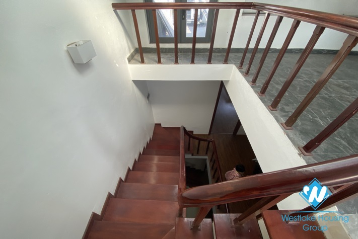 Nice house with fully furnished for rent in Gamuda Garden