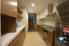 A well-serviced 2 bedroom apartment for rent in Hoang Thanh Tower