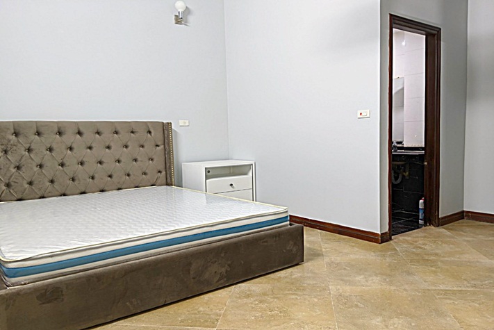 Unique style 4 bedrooms house for rent in Hoang Hoa Tham, Ba Dinh