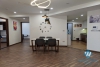 A cheap three-bedroom apartment on The Diplomatic area, Tay Ho