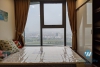 A cheap three-bedroom apartment on The Diplomatic area, Tay Ho