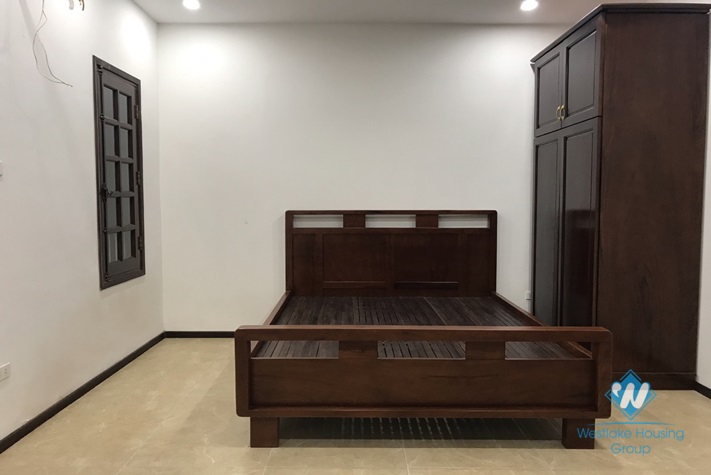 A decent villa for rent in Ciputra C Block