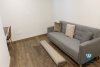 A fully-furnished 3 bedroom apartment for rent in Ciputra