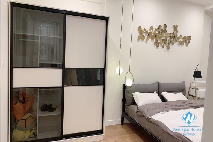A lovely 2 bedroom apartment for rent in Kosmo Tay Ho