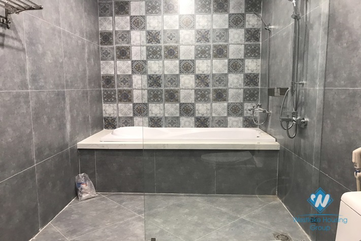 A decent villa for rent in Ciputra C Block