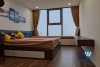 A cheap three-bedroom apartment on The Diplomatic area, Tay Ho