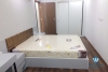 A modern 1 bedroom apartment for rent in Ciputra Compound, Hanoi.
