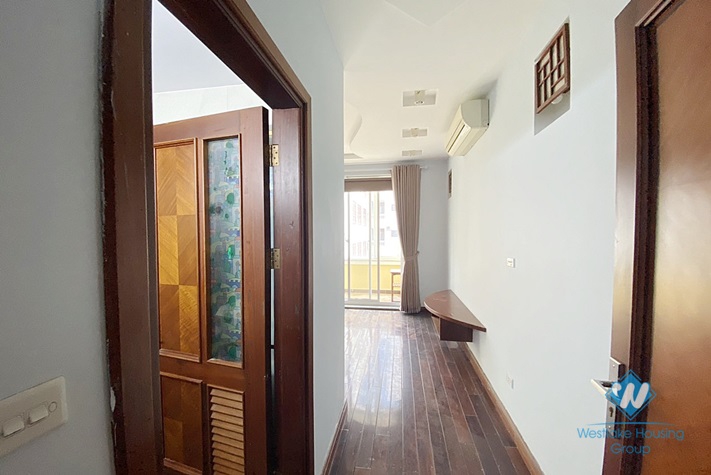 A newly-renovated villa for rent  in Vuon Dao Compound