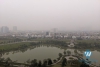A cheap three-bedroom apartment on The Diplomatic area, Tay Ho