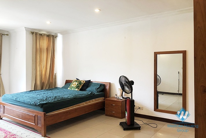 A love-at-the-first-sight-house for rent in Ciputra, Tay Ho