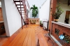 Green house with nice garden for rent in Bo De, Long Bien