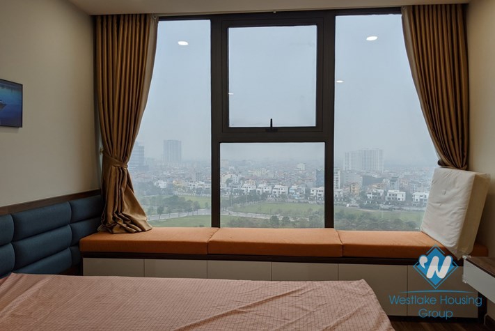A cheap three-bedroom apartment on The Diplomatic area, Tay Ho