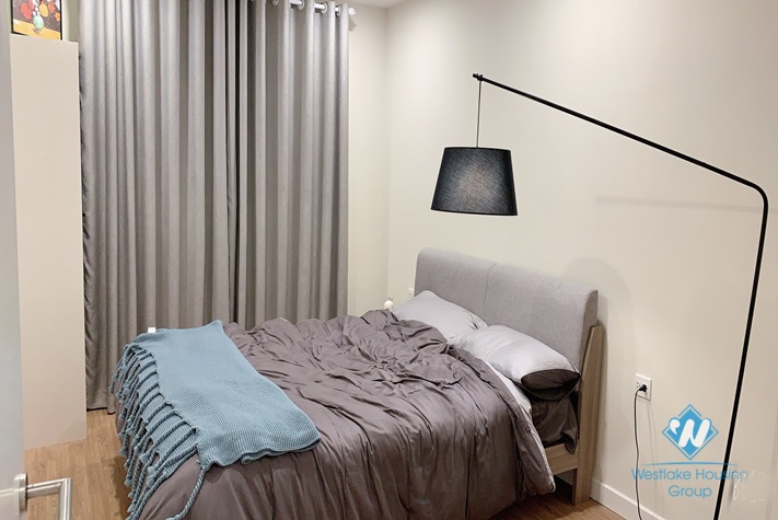 A lovely 2 bedroom apartment for rent in Kosmo Tay Ho