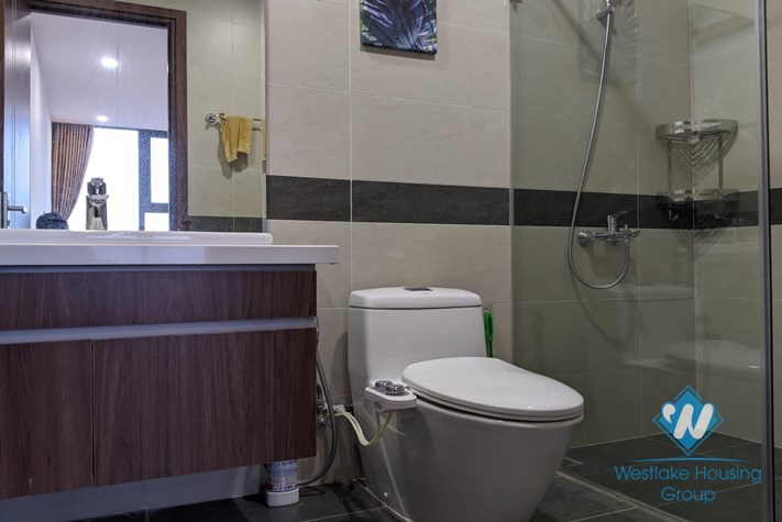 A cheap three-bedroom apartment on The Diplomatic area, Tay Ho