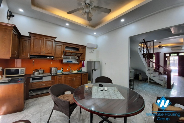 A little beautiful house for rent in Long Bien distric