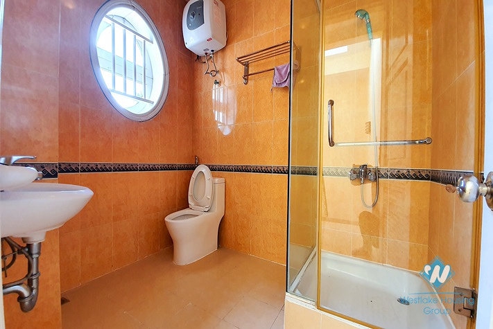 Newly- renovated house in Ciputra for rent, near the UNIS