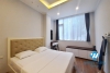 New fully renovated 2 Bedroom street Facing Apartment in Hai Ba Trung