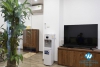 Big two-bedroom apartment for rent near Ba Trieu vincom
