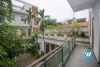 Riverfront villa for rent with ambassador pool in Long Bien area of ​​Hanoi