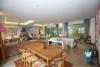 Riverfront villa for rent with ambassador pool in Long Bien area of ​​Hanoi