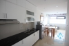 Nice and modern apartment for rent in Tay Ho alley, Tay Ho, Hanoi