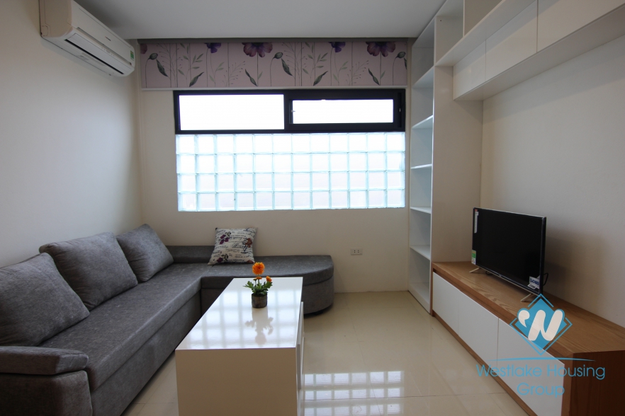 Nice and modern apartment for rent in Tay Ho alley, Tay Ho, Hanoi