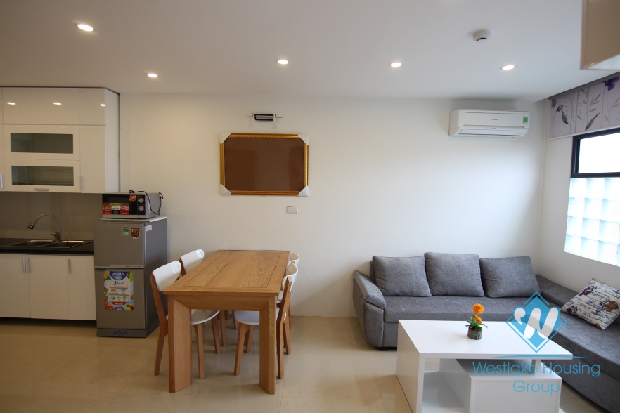 Nice and modern apartment for rent in Tay Ho alley, Tay Ho, Hanoi