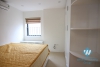 Nice and modern apartment for rent in Tay Ho alley, Tay Ho, Hanoi