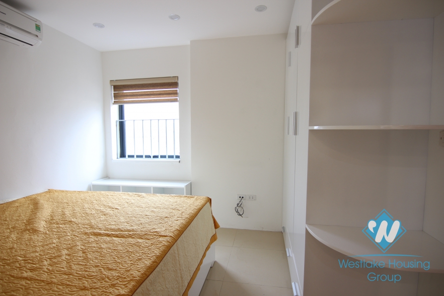 Nice and modern apartment for rent in Tay Ho alley, Tay Ho, Hanoi