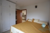Nice and modern apartment for rent in Tay Ho alley, Tay Ho, Hanoi