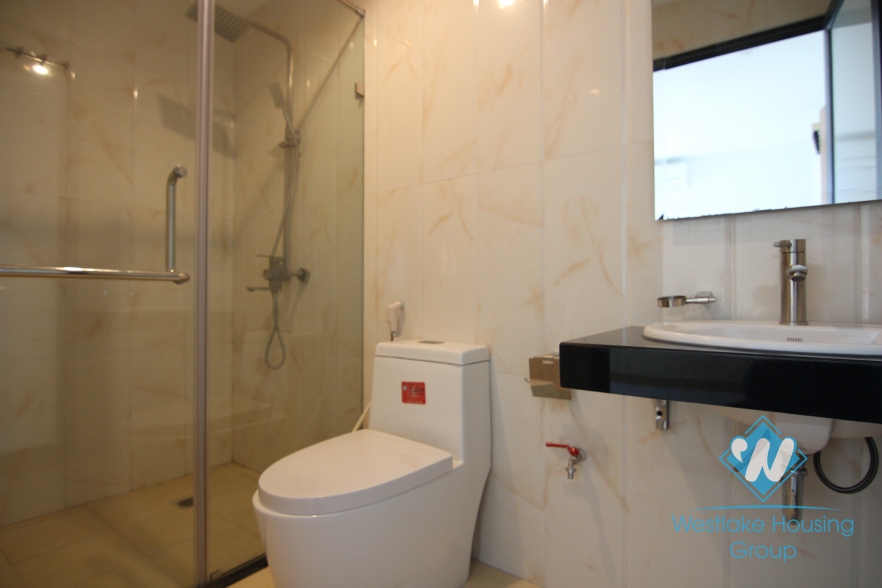 Nice and modern apartment for rent in Tay Ho alley, Tay Ho, Hanoi