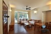 Lakeside two bedroom apartment for rent in Tay Ho, Hanoi