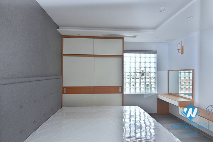 A decent apartment on To Ngoc Van street, Tay Ho