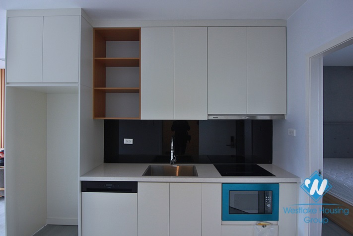 A decent apartment on To Ngoc Van street, Tay Ho