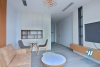 A decent apartment on To Ngoc Van street, Tay Ho