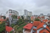 A luxury one-bedroom apartment on To Ngoc Van street, Tay Ho