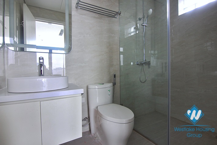 A luxury one-bedroom apartment on To Ngoc Van street, Tay Ho