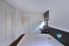 A brand new and modern 1 bedroom apartment for rent in To ngoc van