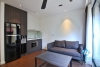 A brand new and modern 1 bedroom apartment for rent in To ngoc van