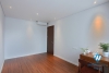 A two-bedroom apartment on the top floor with breathtaking lake view on Tu Hoa street
