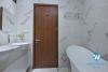 A two-bedroom apartment on the top floor with breathtaking lake view on Tu Hoa street
